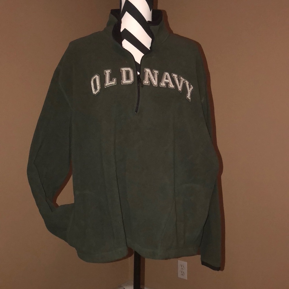 Old Navy fleece